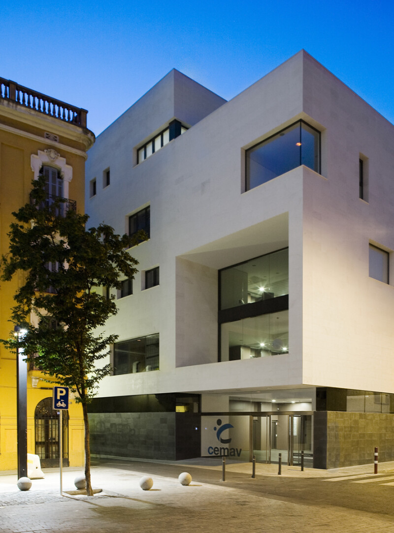 CENTRE MEDICINA AVANÇADA 