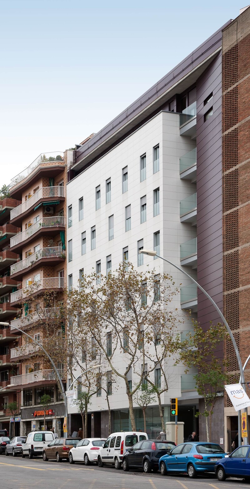 RESIDÈNCIA  ST JOSEP ORIOL
